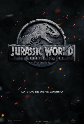 imagen: Jurassic World: El reino caído