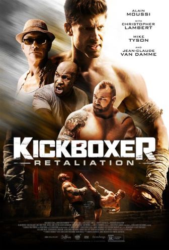 imagen: Kickboxer: Contrataque