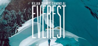 imagen: Kilian Jornet, de camí a l'Everest