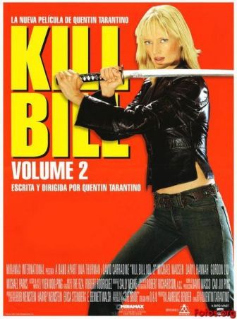 imagen: Kill Bill: Volumen 2