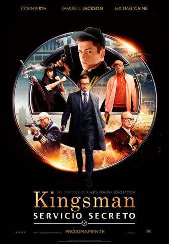 imagen: Kingsman. Servicio secreto