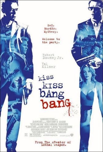 imagen: Kiss kiss, bang bang