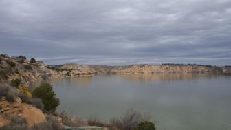 imagen: L'Ebre, camins d'aigua