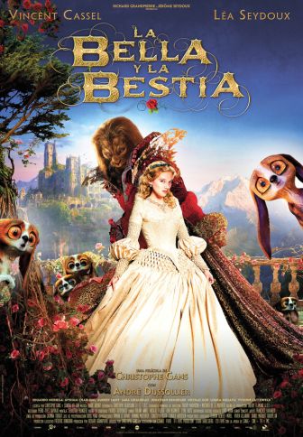 imagen: La bella y la bestia (2014)