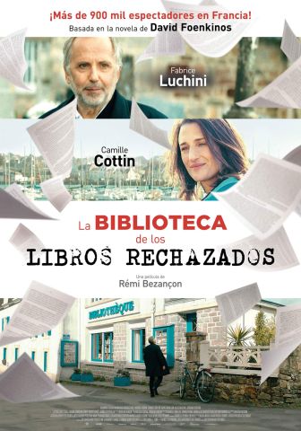 imagen: La biblioteca de los libros rechazados