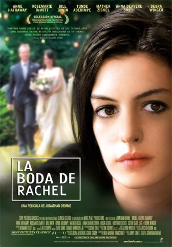 imagen: La boda de Rachel