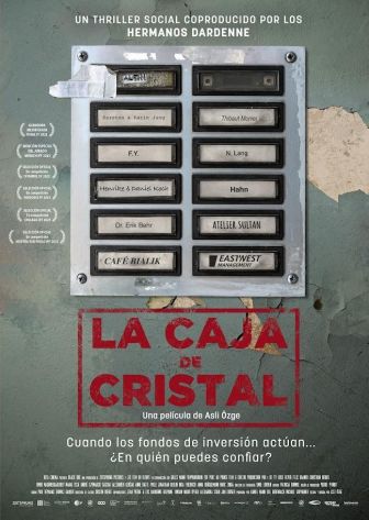 imagen: La caja de cristal