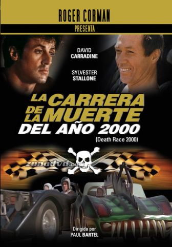 imagen: La carrera de la muerte del año 2000