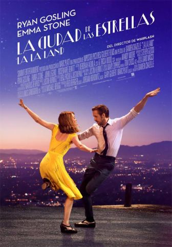 imagen: La ciudad de las estrellas - La La Land