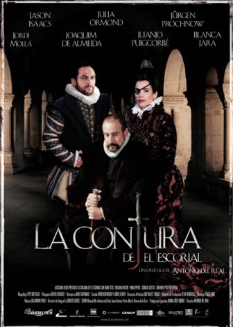 imagen: La conjura de El Escorial