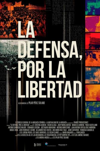 imagen: La defensa, por la libertad