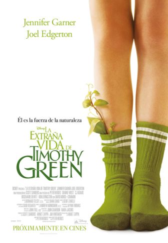 imagen: La extraña vida de Timothy Green