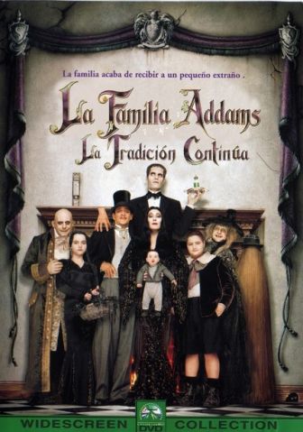 imagen: La familia Addams: la tradición continúa