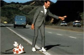 imagen: La gran aventura de Pee-Wee