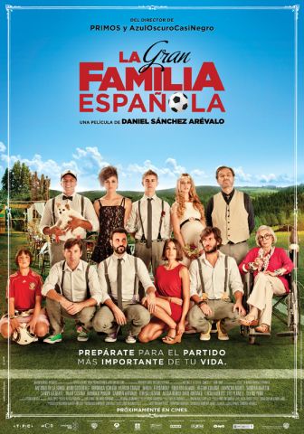 imagen: La gran familia española