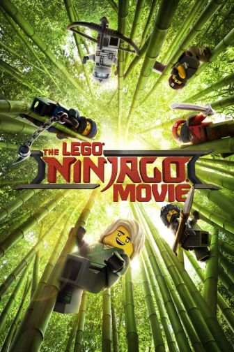 imagen: La Lego Ninjago Película