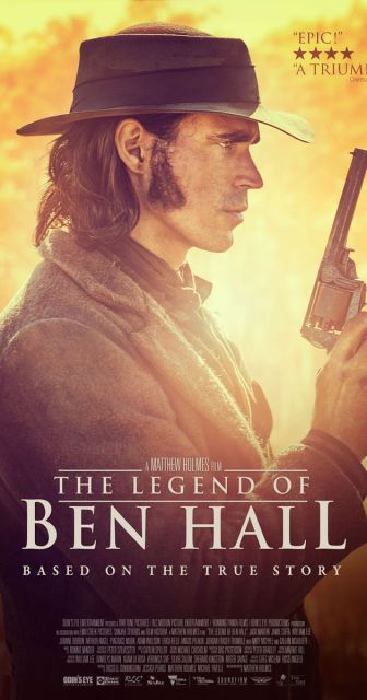 imagen: La leyenda de Ben Hall