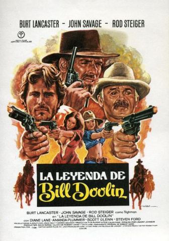 imagen: La leyenda de Bill Doolin