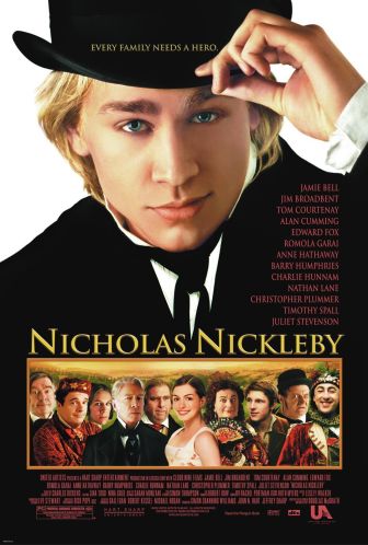 imagen: La leyenda de Nicholas Nickleby