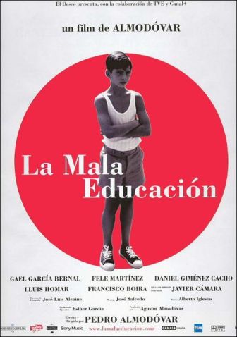 imagen: La mala educación