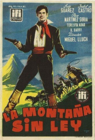 imagen: La montaña sin ley