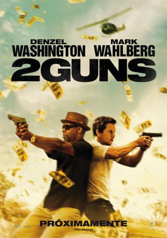 imagen: La película de la semana: 2 Guns