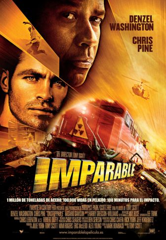 imagen: La película de la semana: Imparable