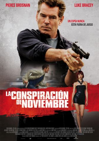 imagen: La película de la semana: La conspiración de noviembre