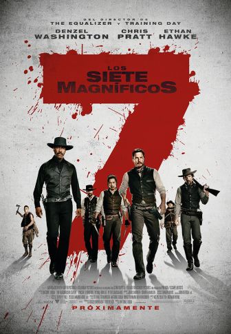 imagen: La película de la semana: Los siete magníficos