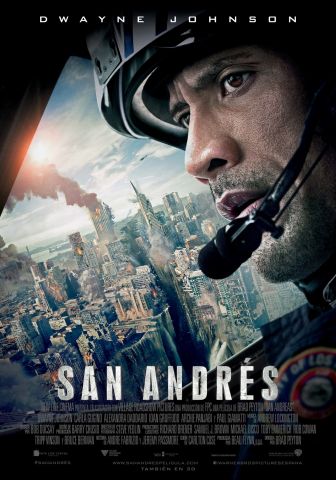 imagen: La película de la semana: San Andrés