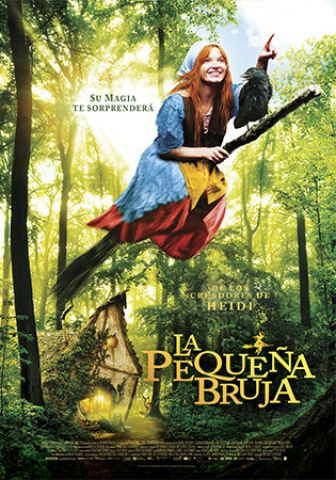 imagen: La pequeña bruja