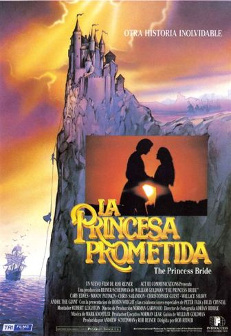 imagen: La princesa prometida