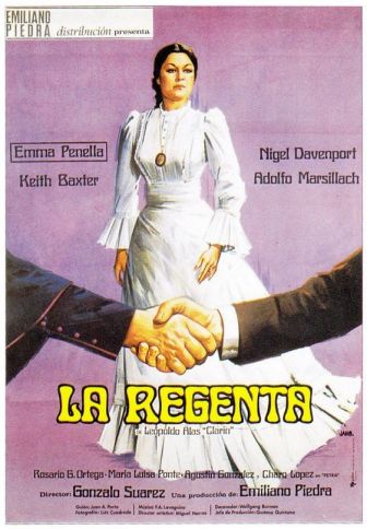 imagen: La regenta