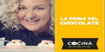 imagen: La reina del chocolate