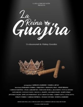 imagen: La reina Guajira