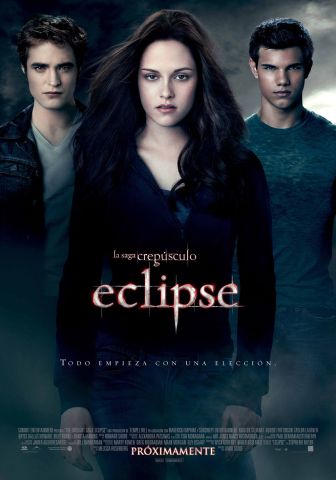 imagen: La saga Crepúsculo: Eclipse