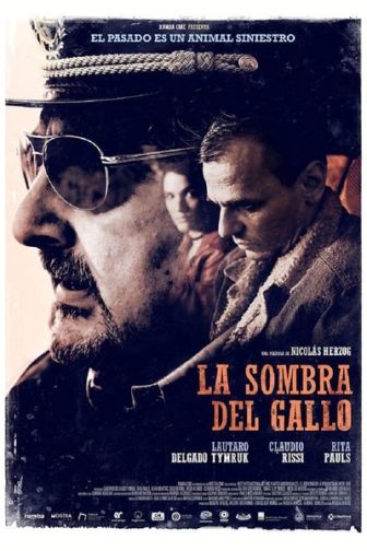 imagen: La sombra del gallo