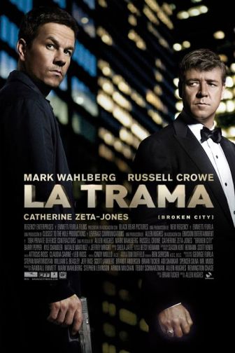 imagen: La trama (Broken City)