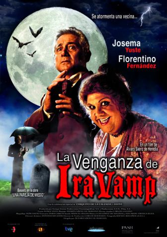 imagen: La venganza de Ira Vamp