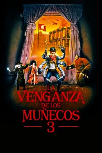 imagen: La venganza de los muñecos III