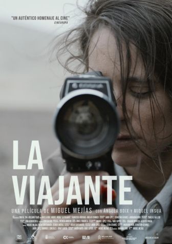 imagen: La viajante