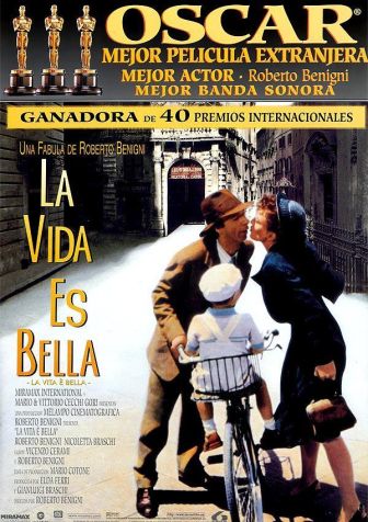 imagen: La vida es bella