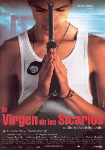 imagen: La virgen de los sicarios