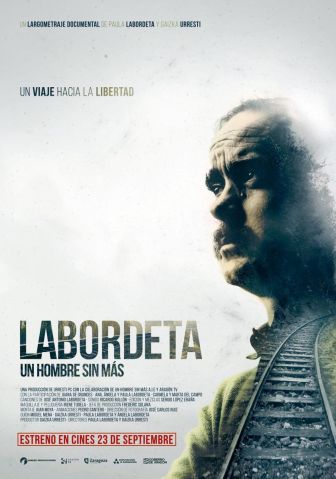 imagen: Labordeta, un hombre sin más