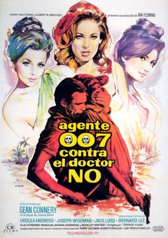 imagen: LaOtra sala: Agente 007 contra el doctor No