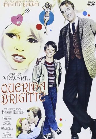 imagen: LaOtra sala: clásicos: Querida Brigitte