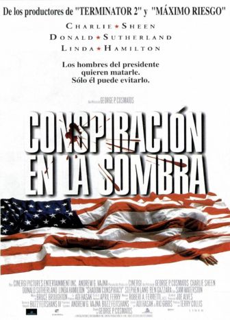 imagen: LaOtra sala: Conspiración en la sombra