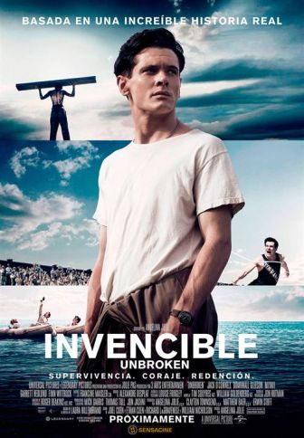 imagen: LaOtra sala: Invencible (Unbroken)