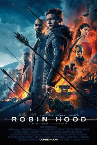 imagen: LaOtra sala: Robin Hood. Forajido, héroe, leyenda