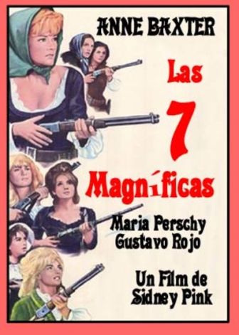 imagen: Las 7 magníficas